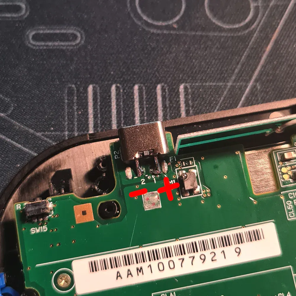 2DS USB C Mod