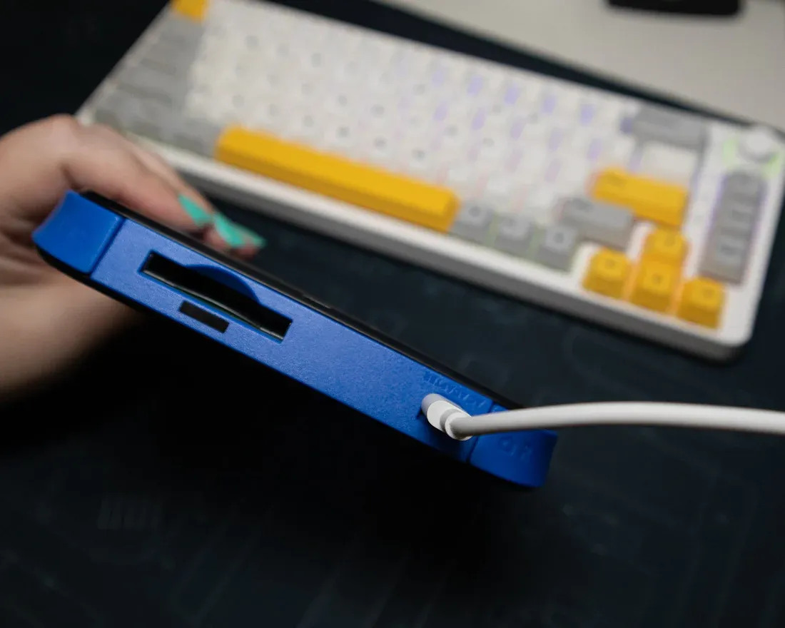 2DS USB C Mod