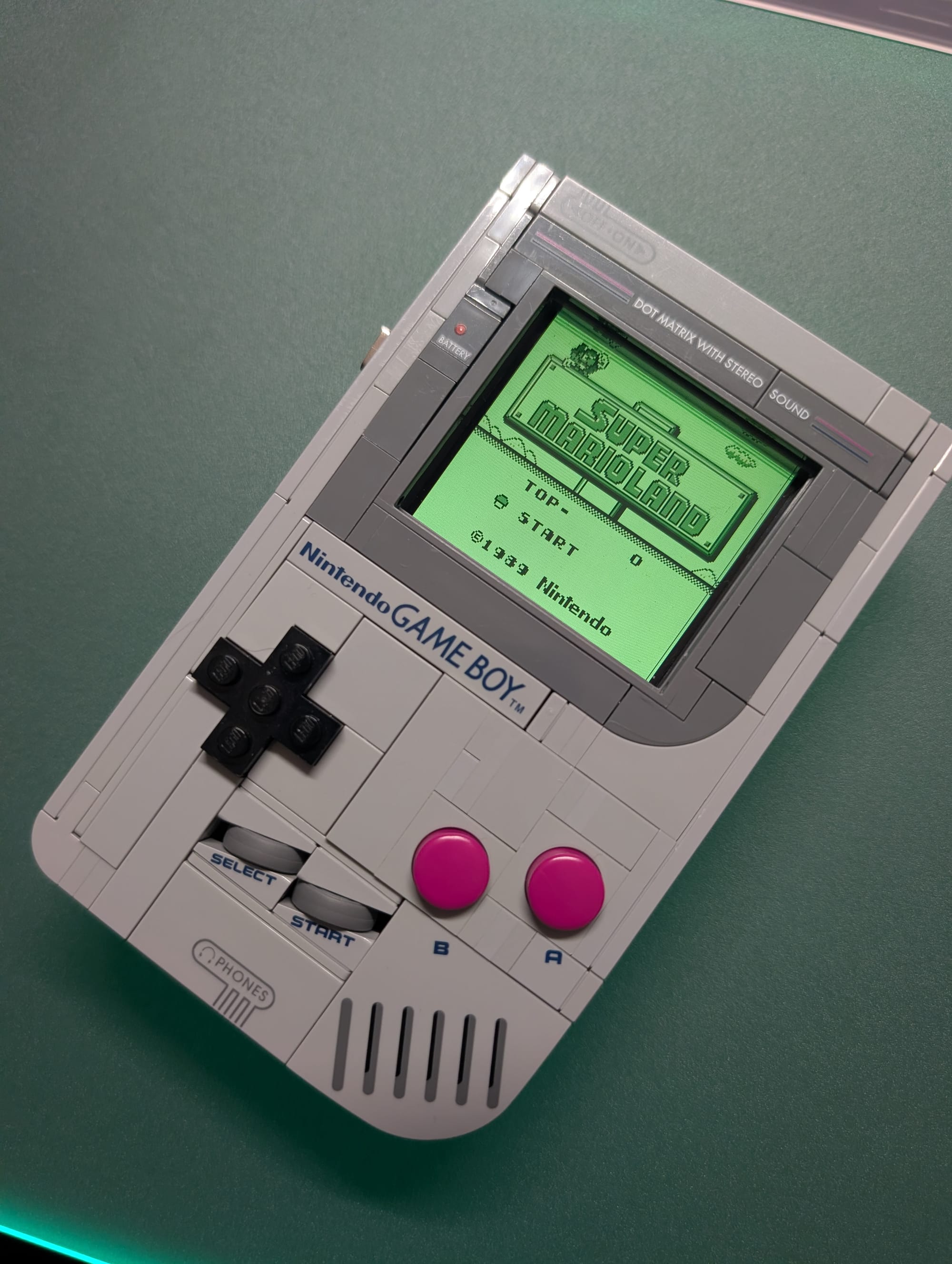 Build A Boy update #2