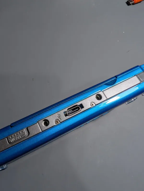 PSP 3000 USB C Guide