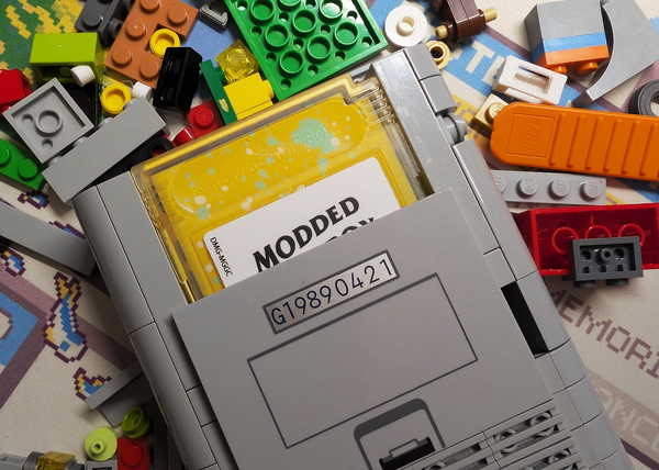 Build A Boy update #1: WIP and tech specs