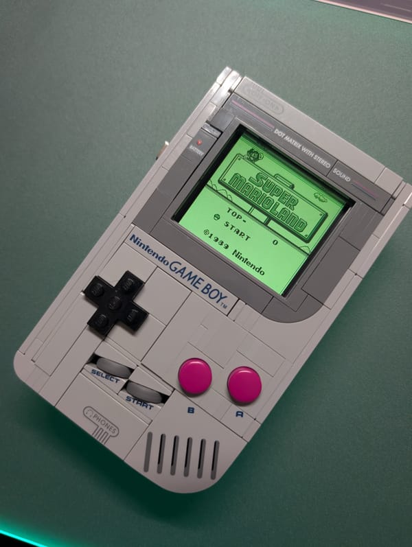 Build A Boy update #2